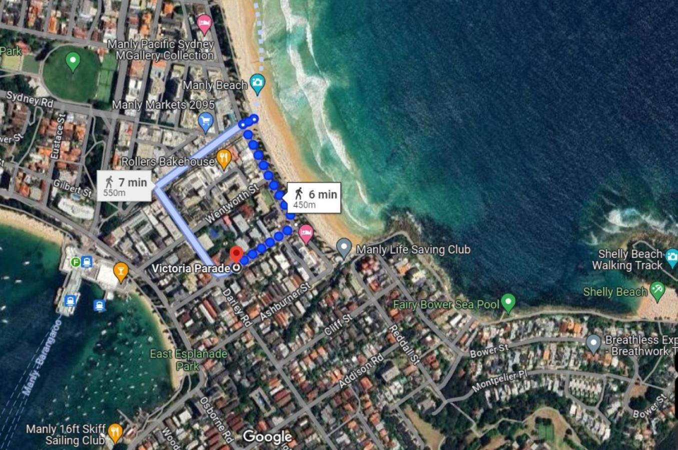 Apartment Sea Breeze Retreat, Location, Ground Floor Convenience, Perfect For Families And Business Travelers Sydney